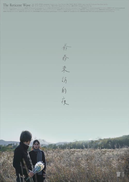 The Reticent Wave (2023) poster