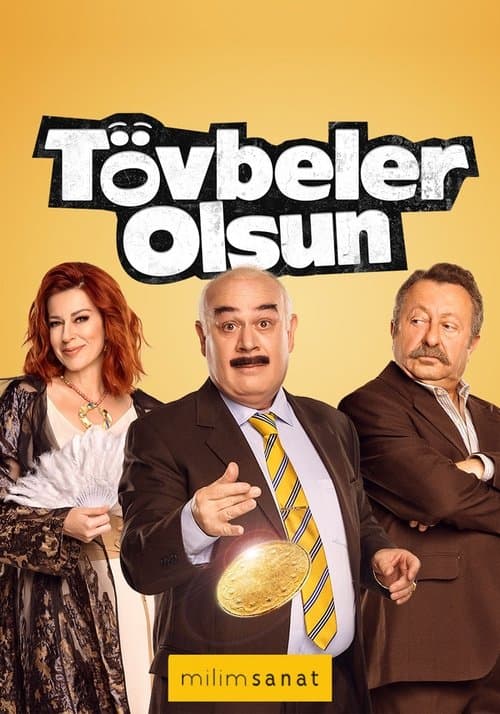 Tövbeler Olsun (2020) poster