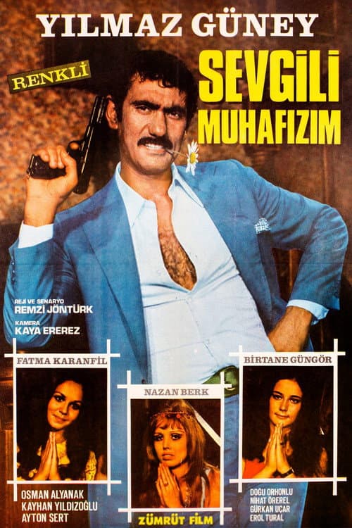 Sevgili Muhafızım (1970) poster