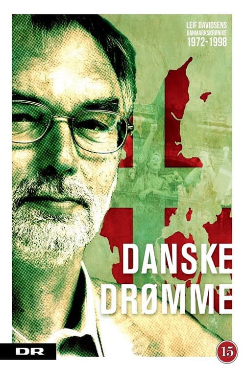 Danske Drømme (1998) poster