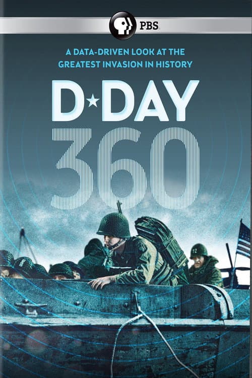 D-Day 360 (2014) poster