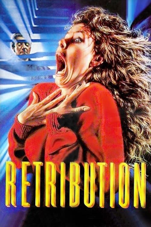 Retribution (1987) poster