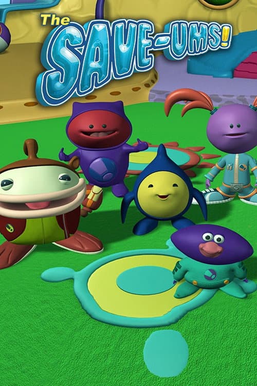 The Save-Ums (2003) poster