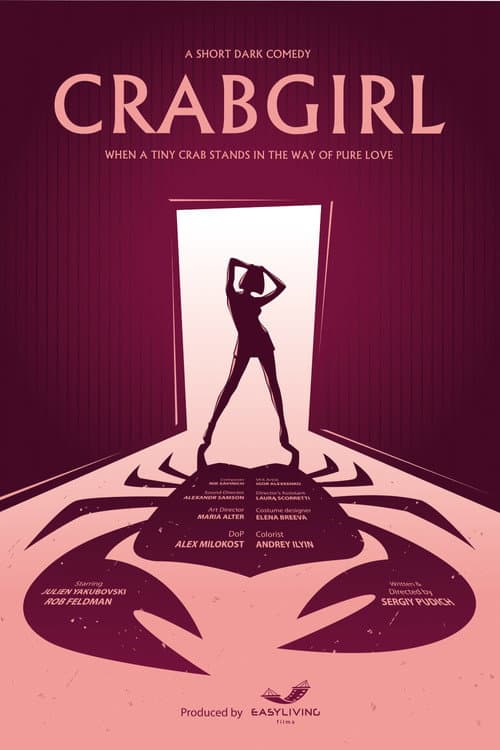 Crabgirl poster