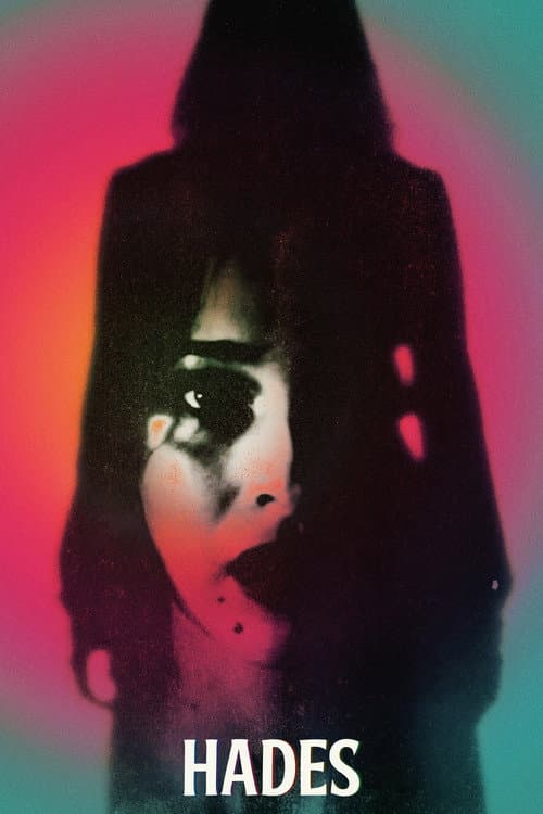 HADES (2015) poster
