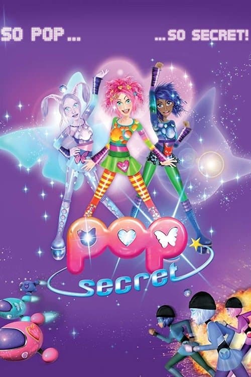 Pop Secret (2006) poster