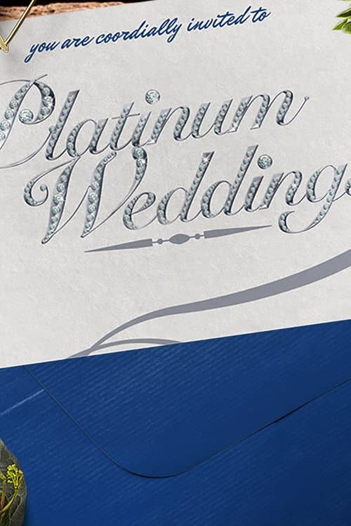 Platinum Weddings (2006) poster