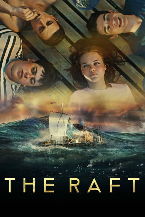 The Raft (2020) poster