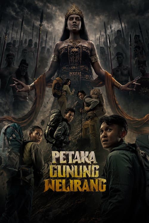 Petaka Gunung Welirang (2026) poster