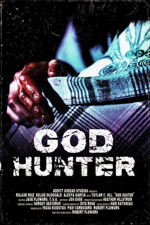 God Hunter (2026) poster