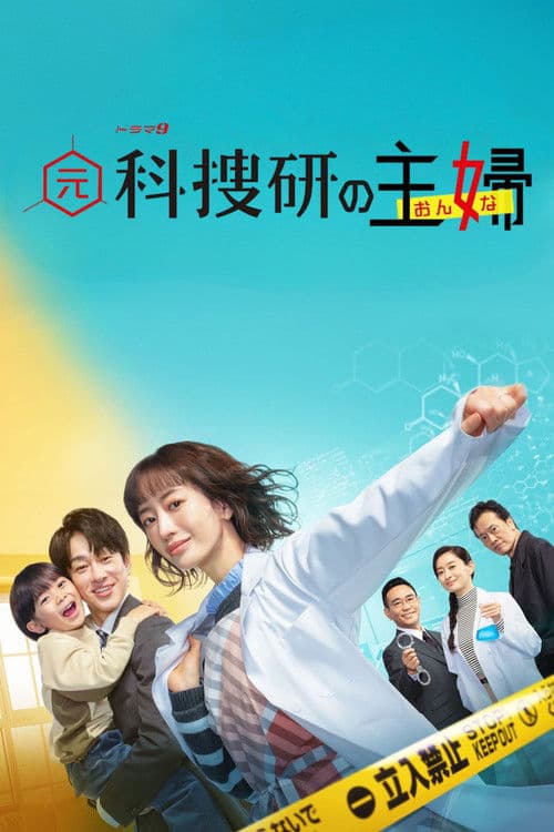 Moto Kasouken no Onna (2026) poster