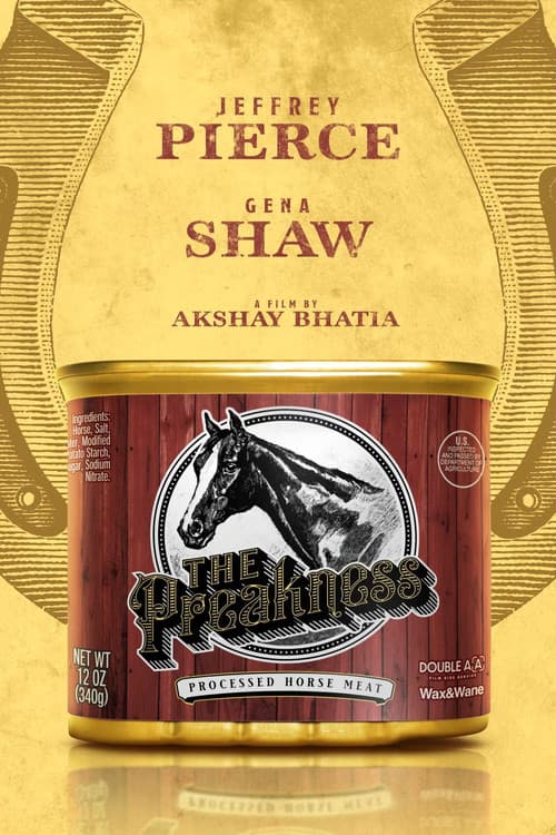 The Preakness (2024) poster