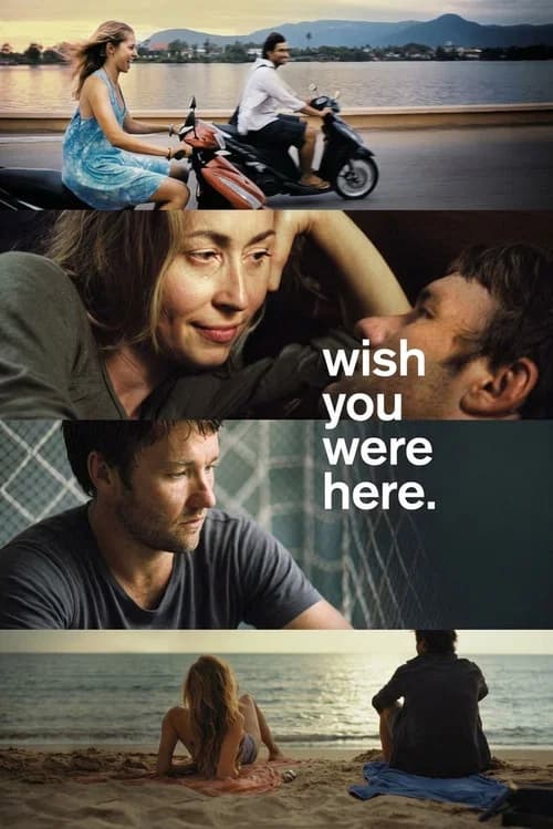 Wish You Were Here poster