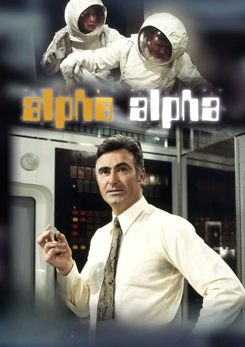 Alpha Alpha (1972) poster