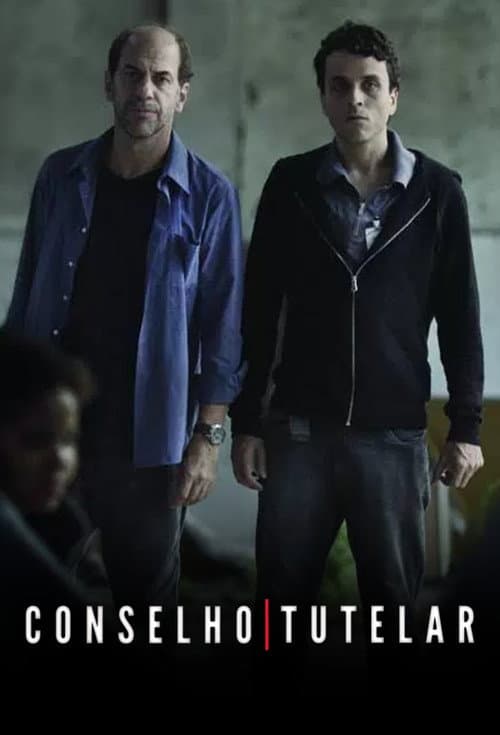 Conselho Tutelar (2014) poster
