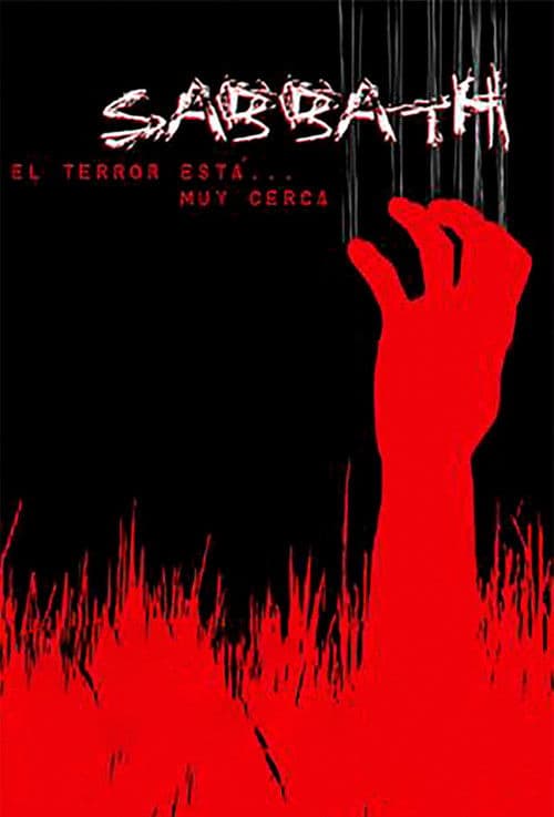 Sabbath (1989) poster