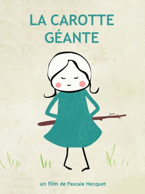 The Gigantic Carrot (2014) poster