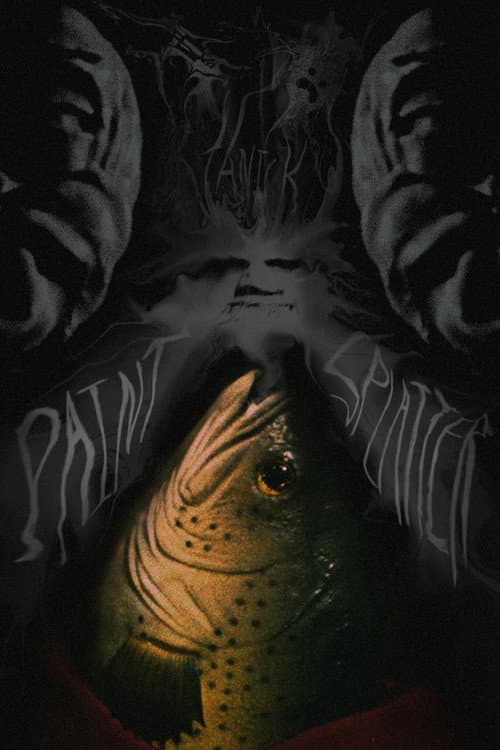 PAINT SPLATTER! (2026) poster