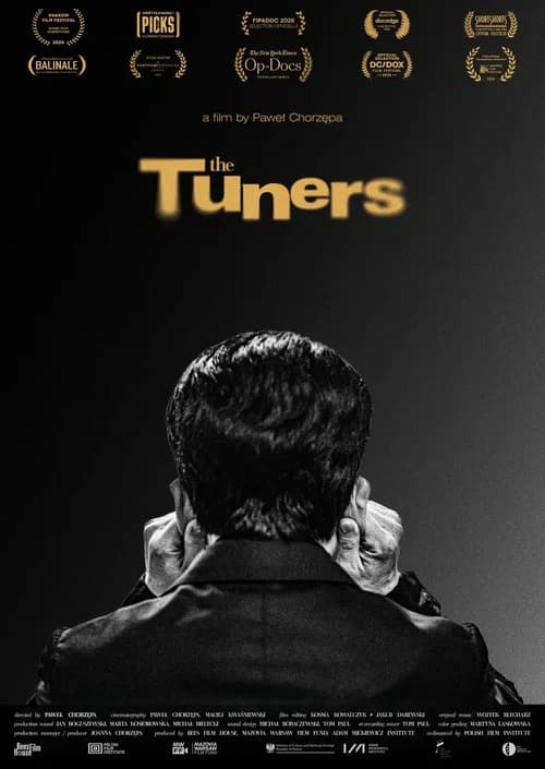 The Tuners poster