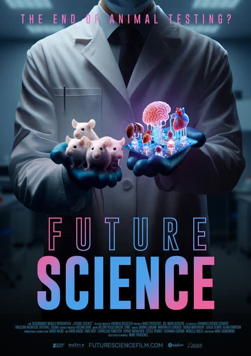 Future Science - Das Ende der Tierversuche? (2026) poster
