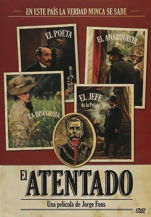 File of Attempted Murder (2010) poster