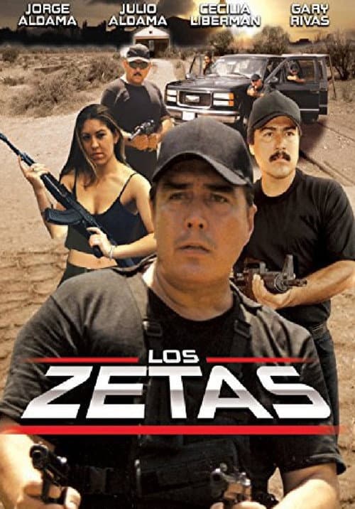 Los zetas (2007) poster