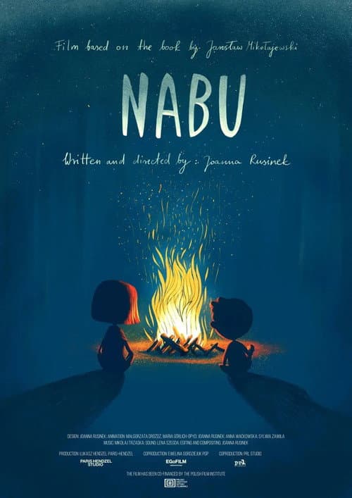 Nabu (2024) poster