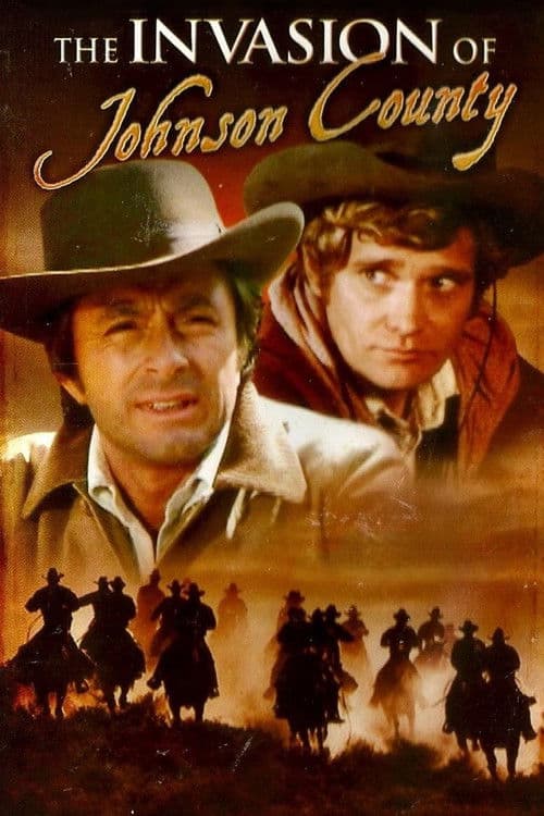 The Invasion of Johnson County (1976) poster