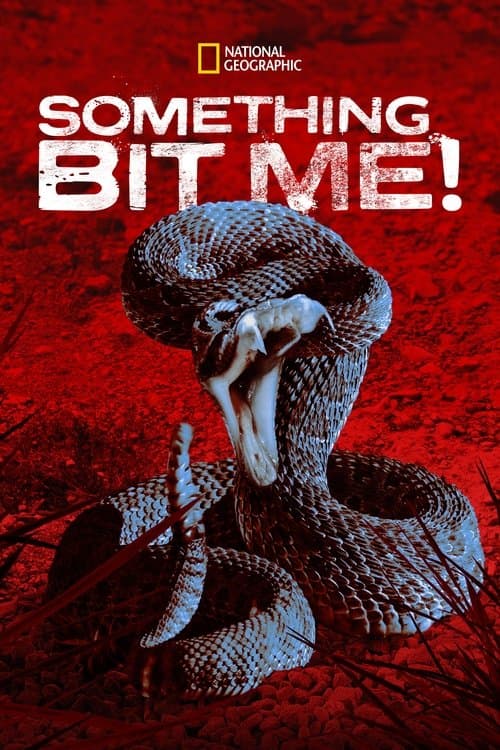 Something Bit Me! (2022) poster