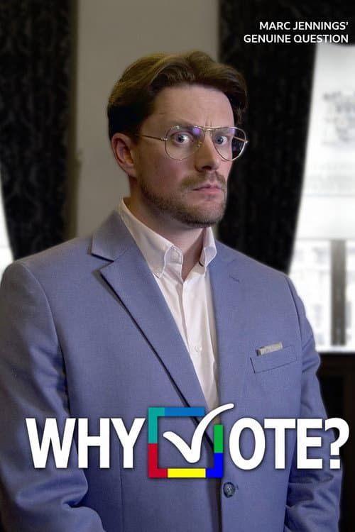 Marc Jennings' Genuine Question (2026) poster