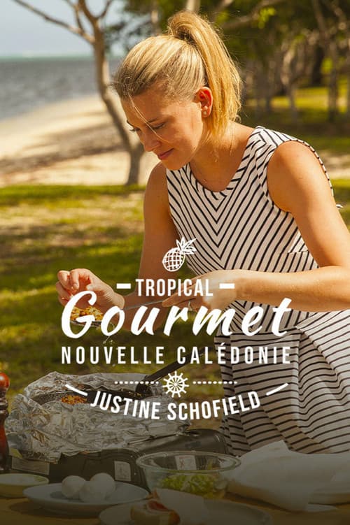 Tropical Gourmet: New Caledonia poster