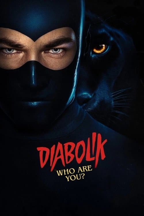 Diabolik: Who Are You? (2023) poster
