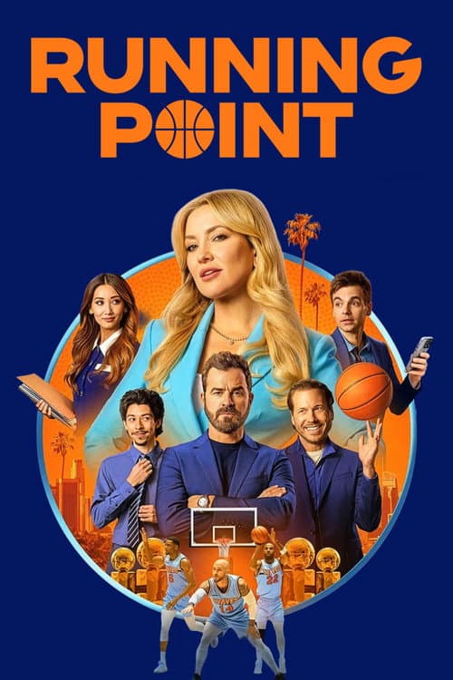 Running Point (2025) poster