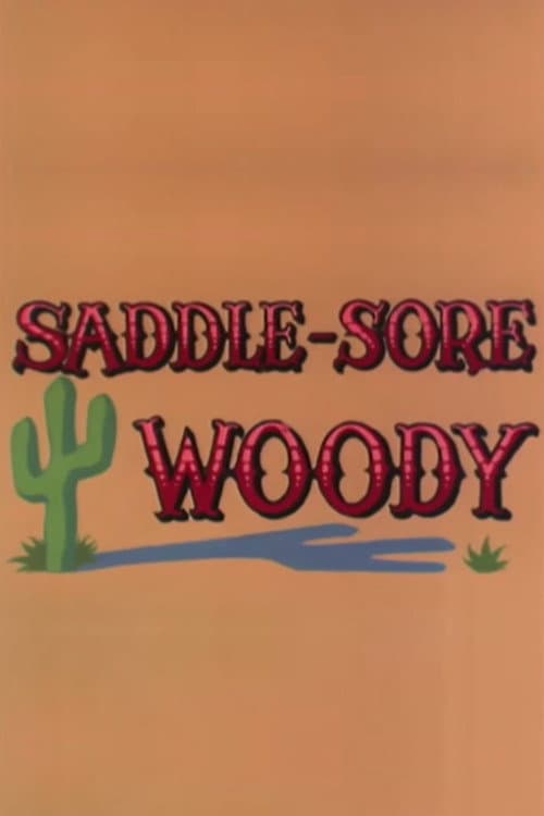 Saddle-Sore Woody (1964) poster