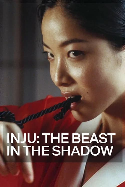 Inju: The Beast in the Shadow poster