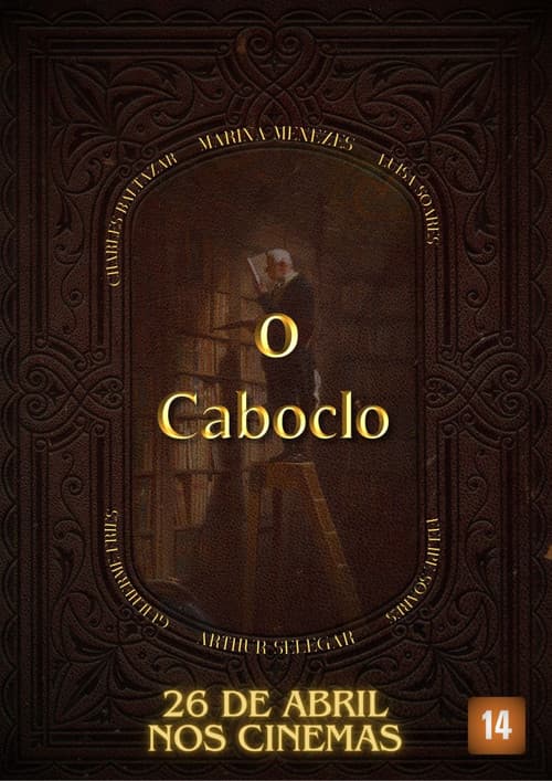 O Caboclo poster