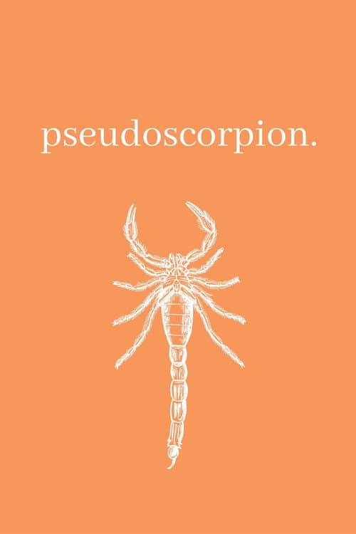 Pseudoscorpion poster