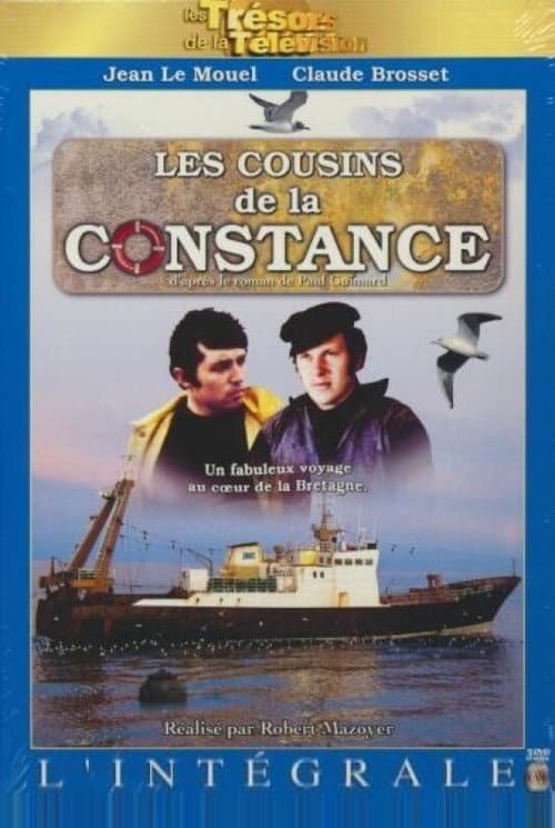 The Cousins of Constance (1970) poster