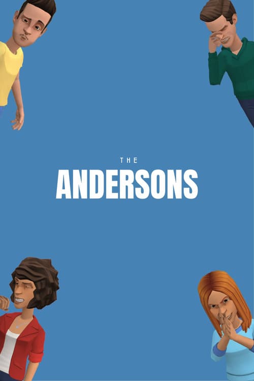The Andersons (2019) poster