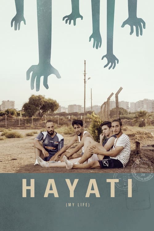Hayati: My Life (2017) poster