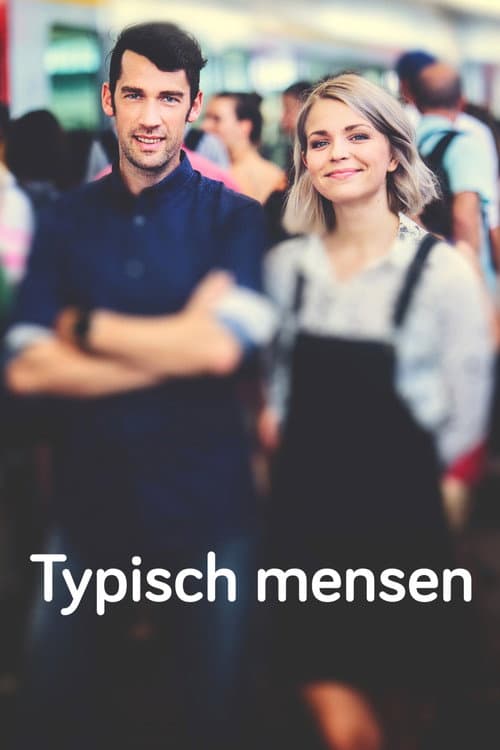 Typisch mensen (2017) poster