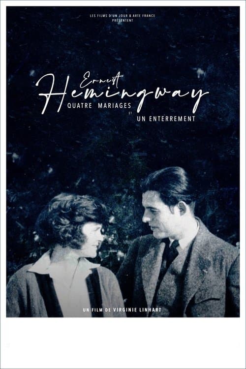 Ernest Hemingway: 4 Weddings and a Funeral (2021) poster