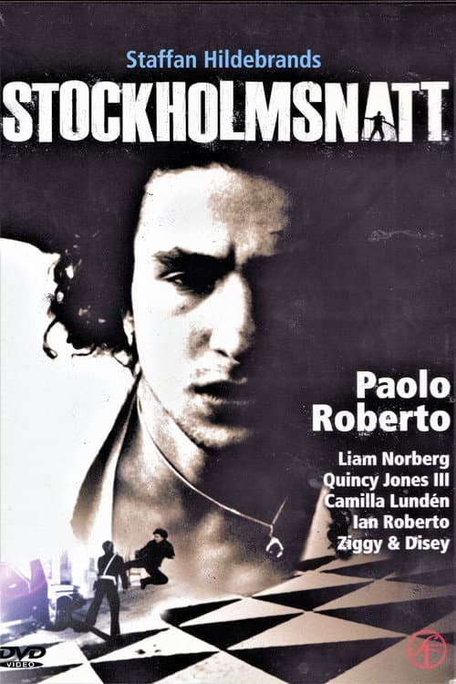 Stockholmsnatt (1987) poster