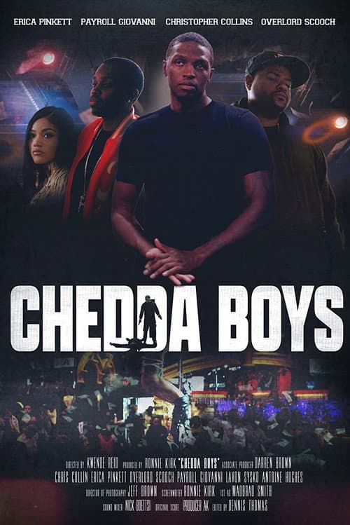 Chedda Boys (2021) poster