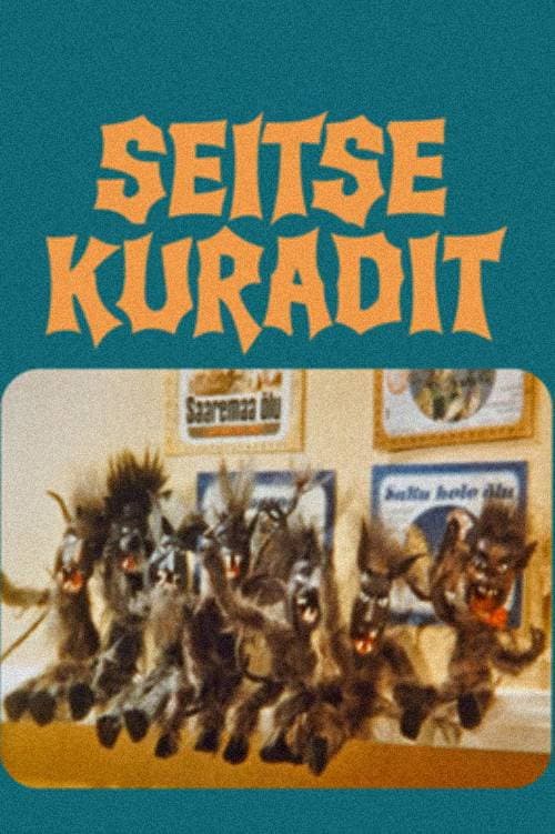 Seven Devils (1985) poster