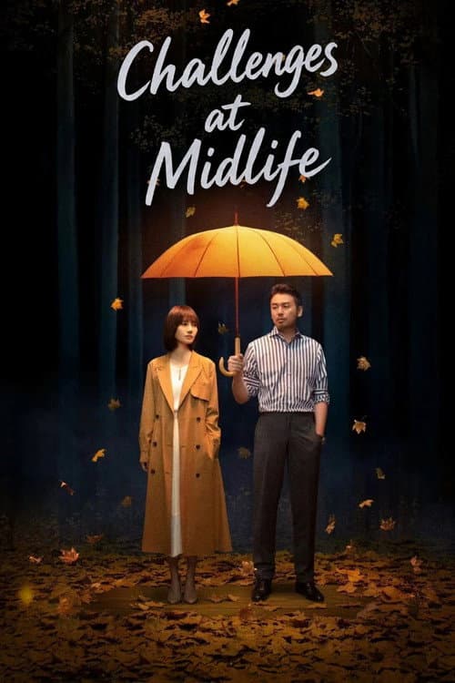 Challenges at Midlife (2022) poster
