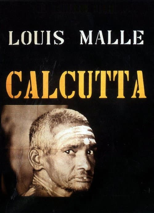 Calcutta (1969) poster
