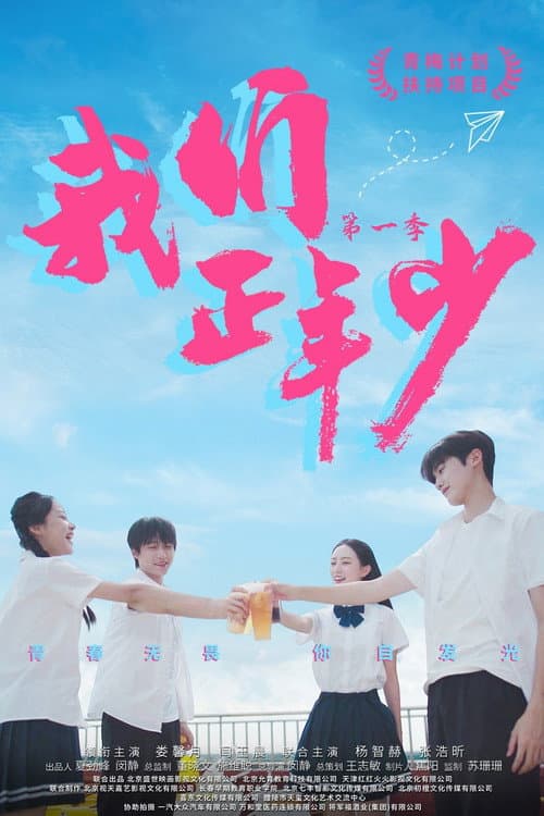 Wo Men Zheng Nian Shao poster