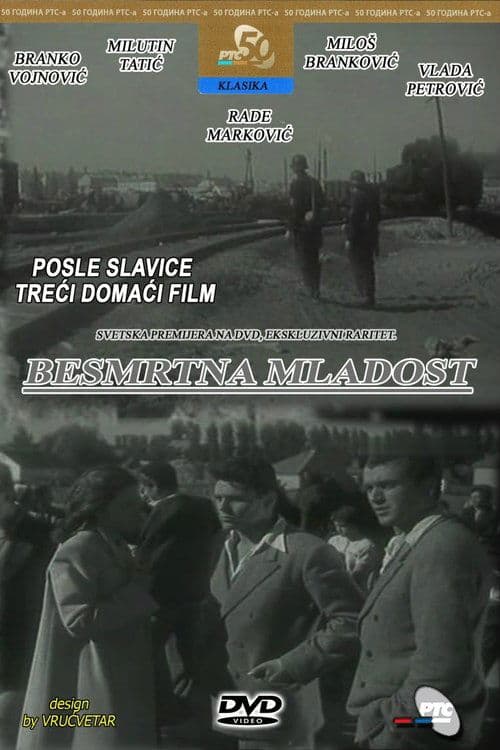 Immortal Youth (1948) poster