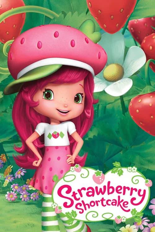 Strawberry Shortcake's Berry Bitty Adventures (2010) poster